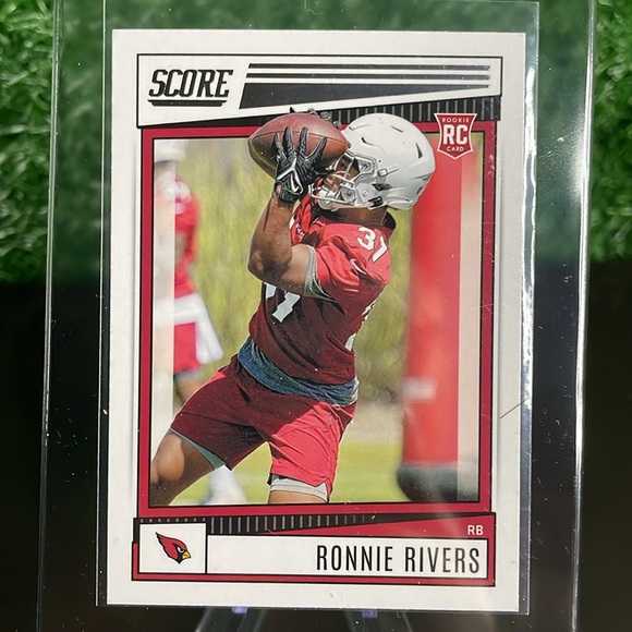 37. Panini Lot of 10 Arizona Cardinals Football Trading Cards 🏈 - Picture 6 of 11